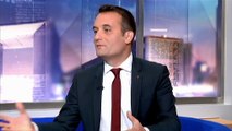 Florian Philippot annonce la transformation de l'association Les Patriotes en formation politique