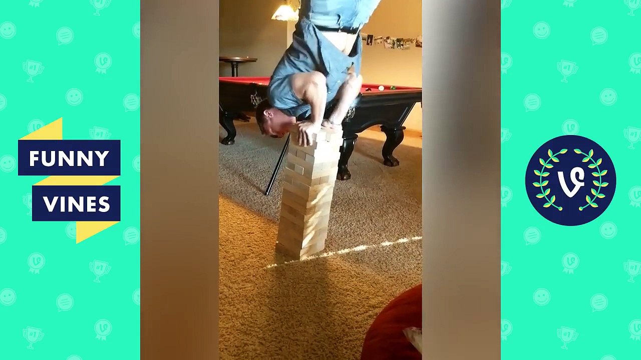 Funny Vines Fail Compilation - Best Vines 2017