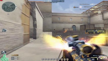 [Bình Luận CF] -- M82A1 Gold Phoenix - Phượng hoàng tung cánh _ Tiểu La ✔