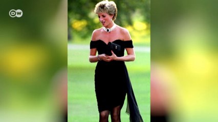 Prenses Diana'nın unutulmaz 12 kıyafeti