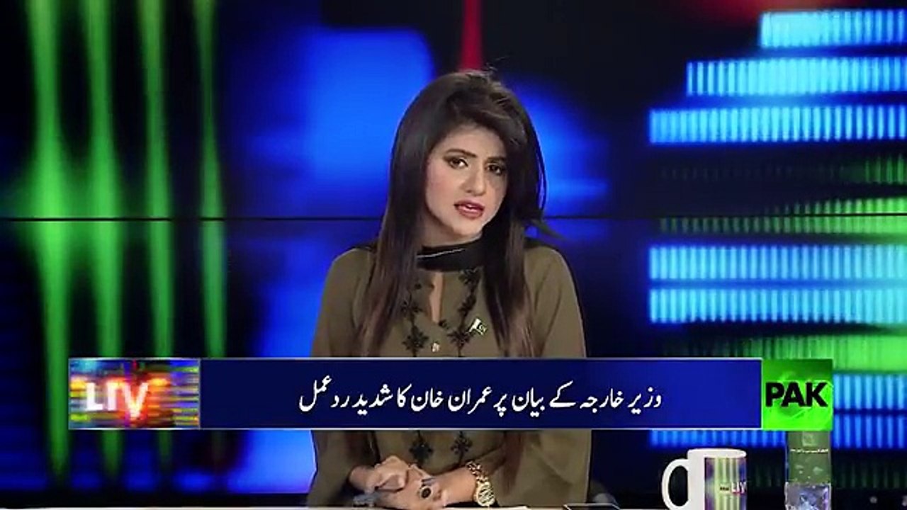 Khuwaja Asif agrees with American policy of -Do More