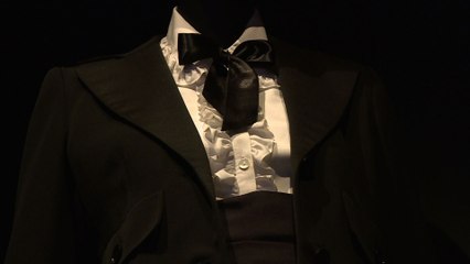 Ouverture du musée Yves Saint Laurent à Paris