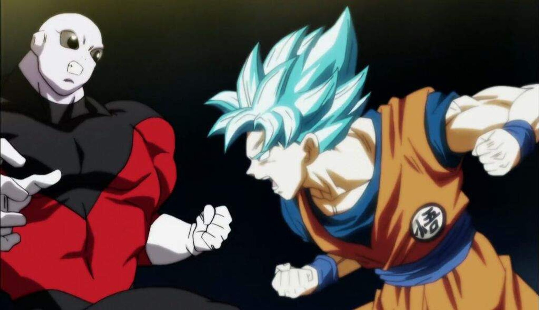 Goku vs Jiren (Pelea Completa) Español - Vídeo Dailymotion