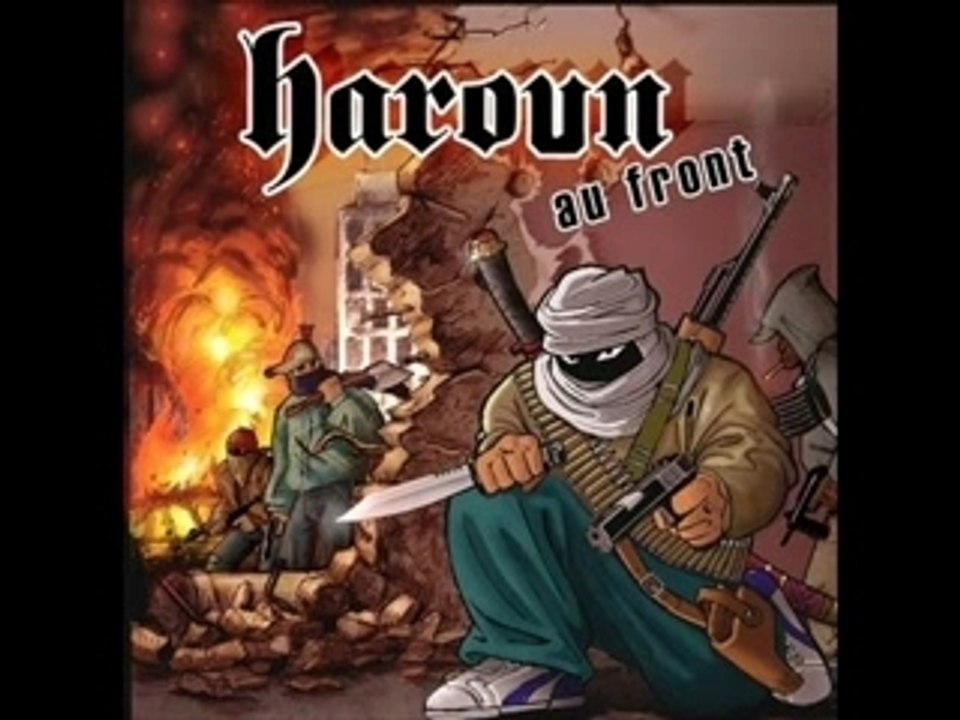 Haroun Mon poster
