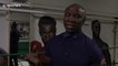 Eubank Sr demands referees 'protect' son's opponents
