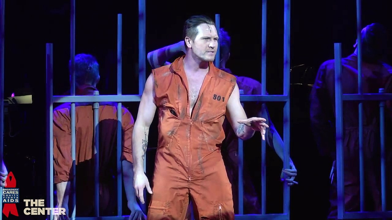Cell Block Tango - Broadway Backwards new