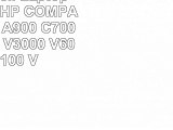 Bavvo 12cell Laptop Battery for HP COMPAQ Presario A900 C700 F500 F700 V3000 V6000 V6100