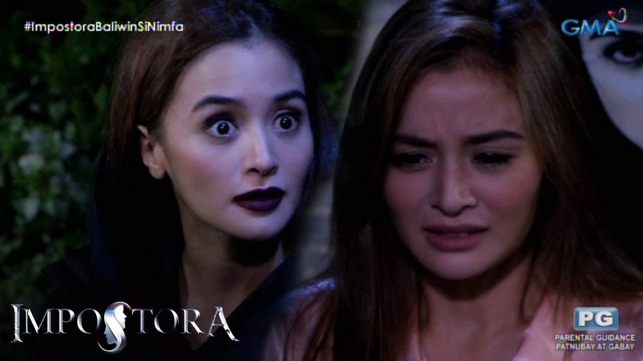 Impostora: Sindakin nang todo si Nimfa | Episod...
