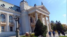 Deschiderea Simpozionului International "Monumentul Tradiţie şi Viitor"