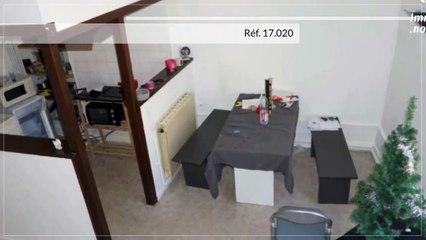 A vendre - Appartement - Figeac (46100) - 2 pièces - 47m²