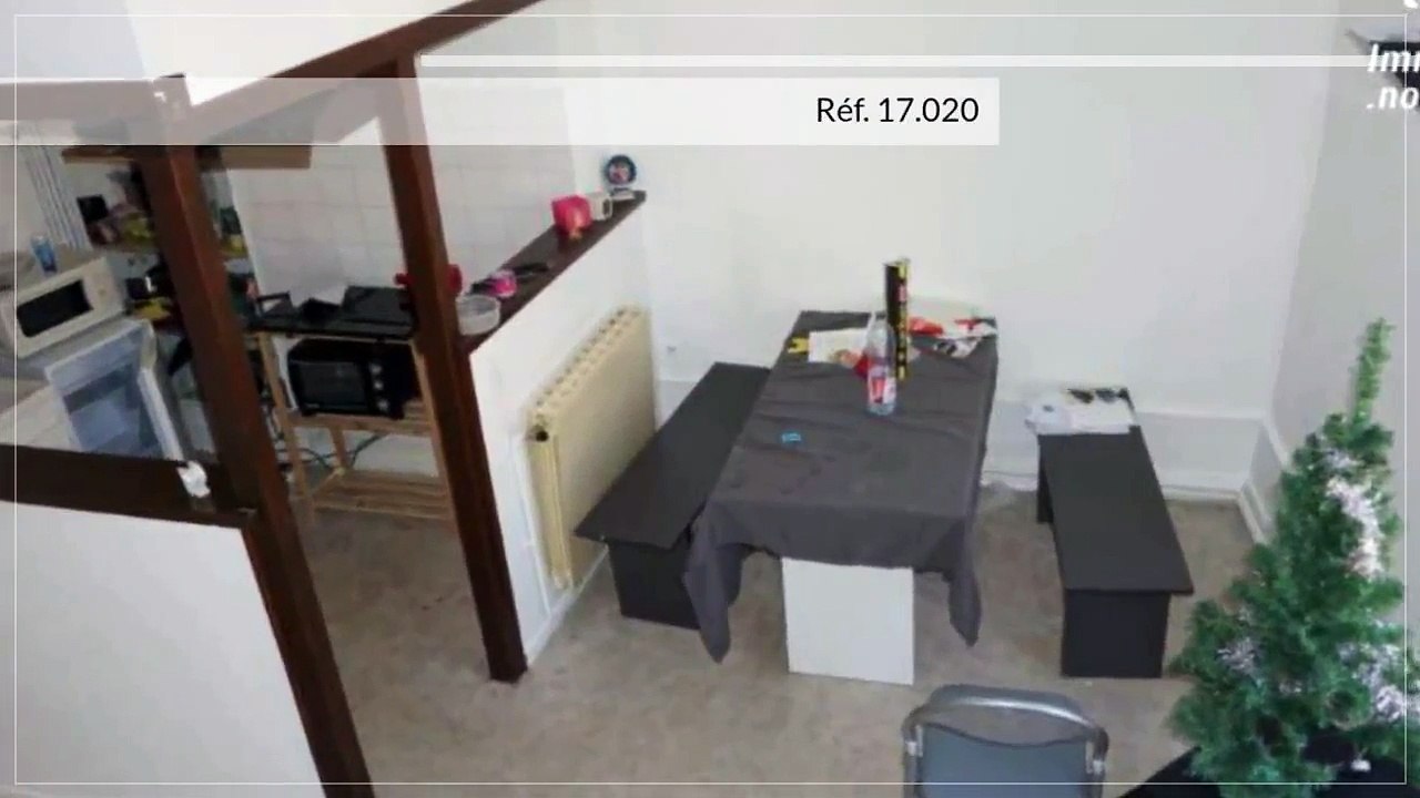 A vendre - Appartement - Figeac (46100) - 2 piè...