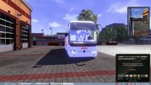 Tutorial - Instalar mod de autobus para EuroTruck Simulator 2 (Ado, Omnibus, Futura, etc)
