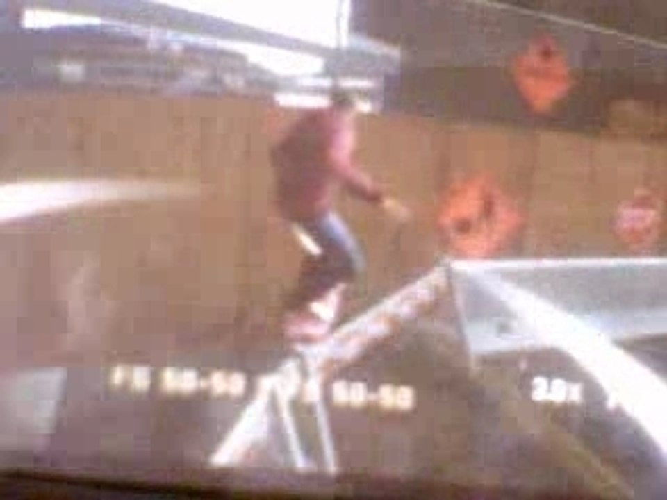 tony hawk proving ground