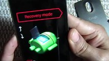 Hard reset samsung GT-I9250 Galaxy Nexus