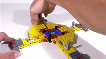 Lego City 7905 Building Crane / Grosser Baukran - Lego Speed Build Review