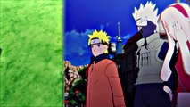 Sasuke and Sakura Moments from Road to Boruto and Naruto Shippuden Ultimate Ninja Storm 4