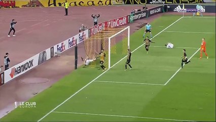 AEK Athens vs Austria Wien Highlights 28.09.2017