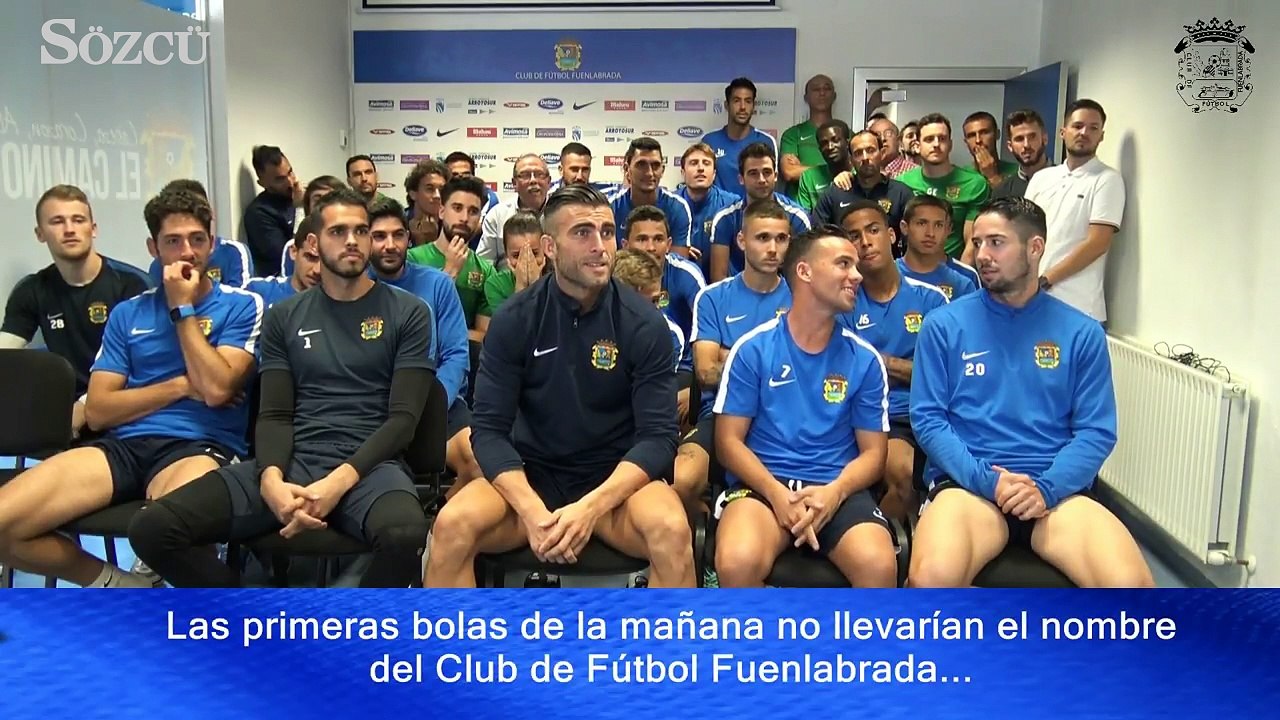 Kurada Real Madrid çıkınca, çılgınlar gibi sevi...