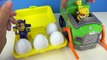 Best Learning Colors Paw Patrol Shapes in Eggs Carton Garbage Truck Numbers Baby Preschool Children