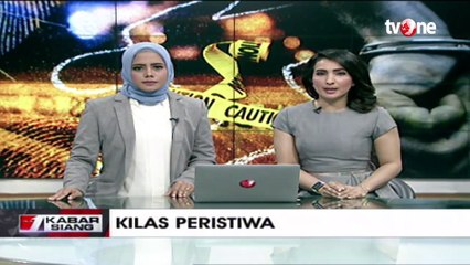 Sejumlah Kilas Kriminal di Tanah Air