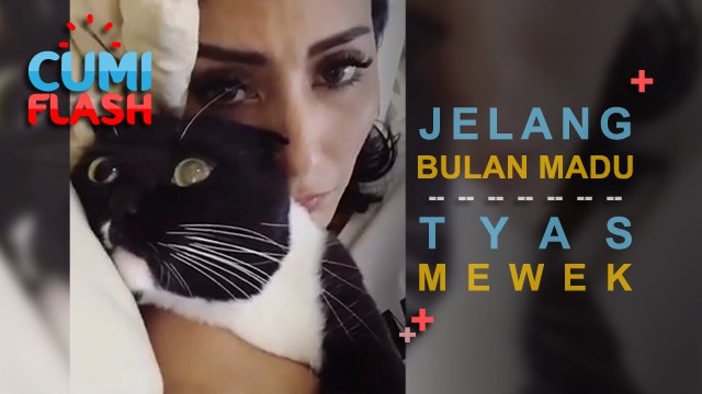 Mau Bulan Madu, Tyas Mirasih Malah Mewek - CumiFlash 29 September 2017