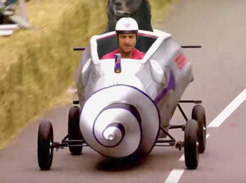VÍDEO: Los autos locos de Red Bull vuelven a la carga
