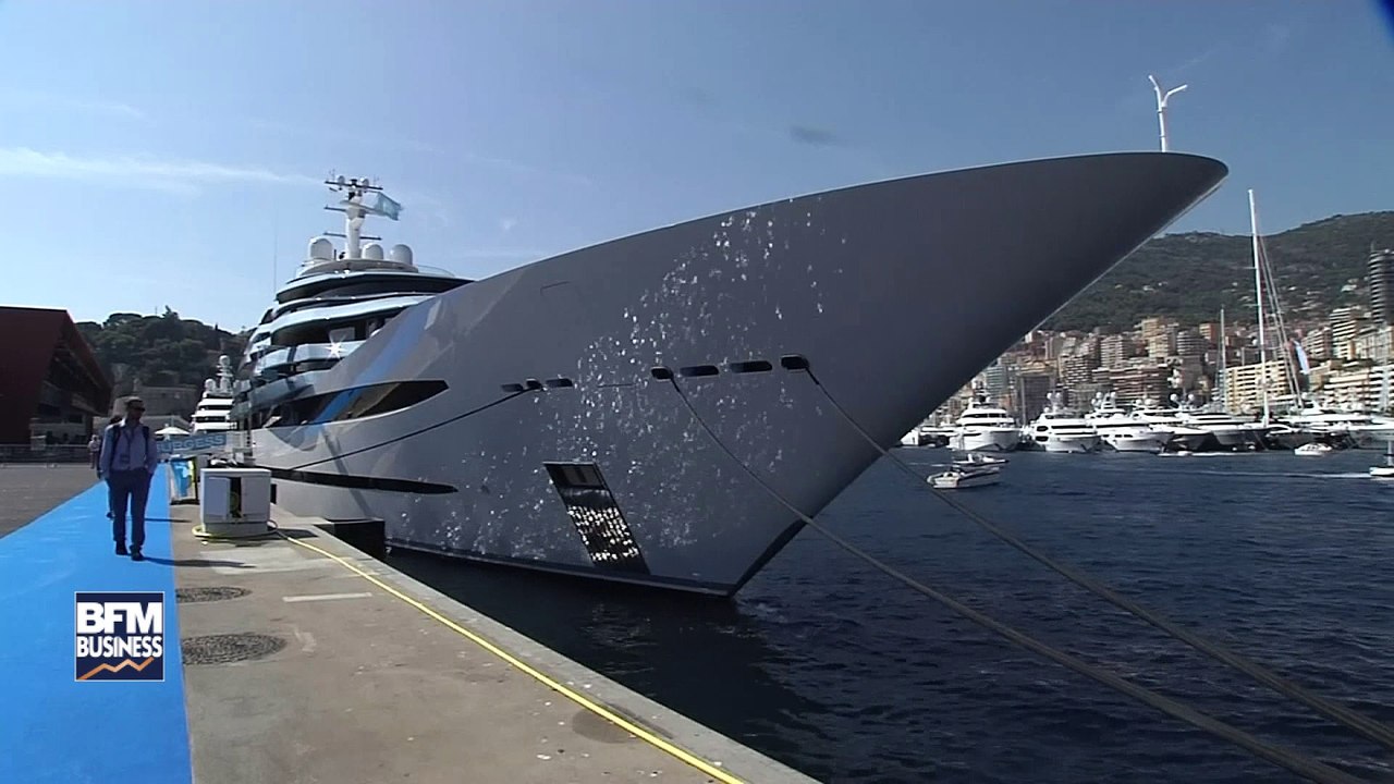 Les yachts génèrent 3 millards d'euros par an, en France