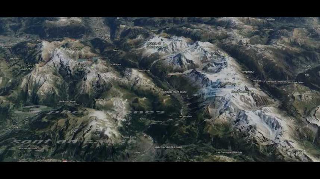 3 raisons qui expliquent pourquoi la vallée de l'Arve est la plus polluée de France