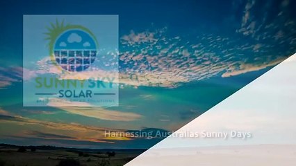 Looking For Solar Systems In Rockhampton - Sunnyskysolar.com.au