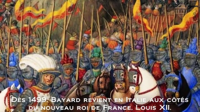 Le Chevalier Bayard - Sans Peur et Sans Reproche