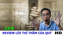 Đánh giá phim Devil's Whisper (Lời thì thầm của quỷ): nỗi sợ tuổi thơ ùa về - Khen Phim