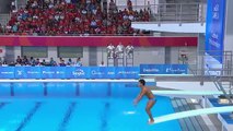 Funny and Embarrassing Moments of Filipino Divers in SEA Games 2015. Anyare___