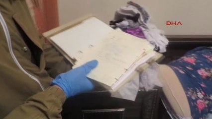 Kocaeli 1 Milyon Lira Para Toplayan 'Altın Kızlar' Yakalandı