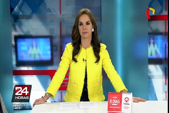 Chile: mujer en estado de ebriedad estrella su auto contra vehículos estacionados