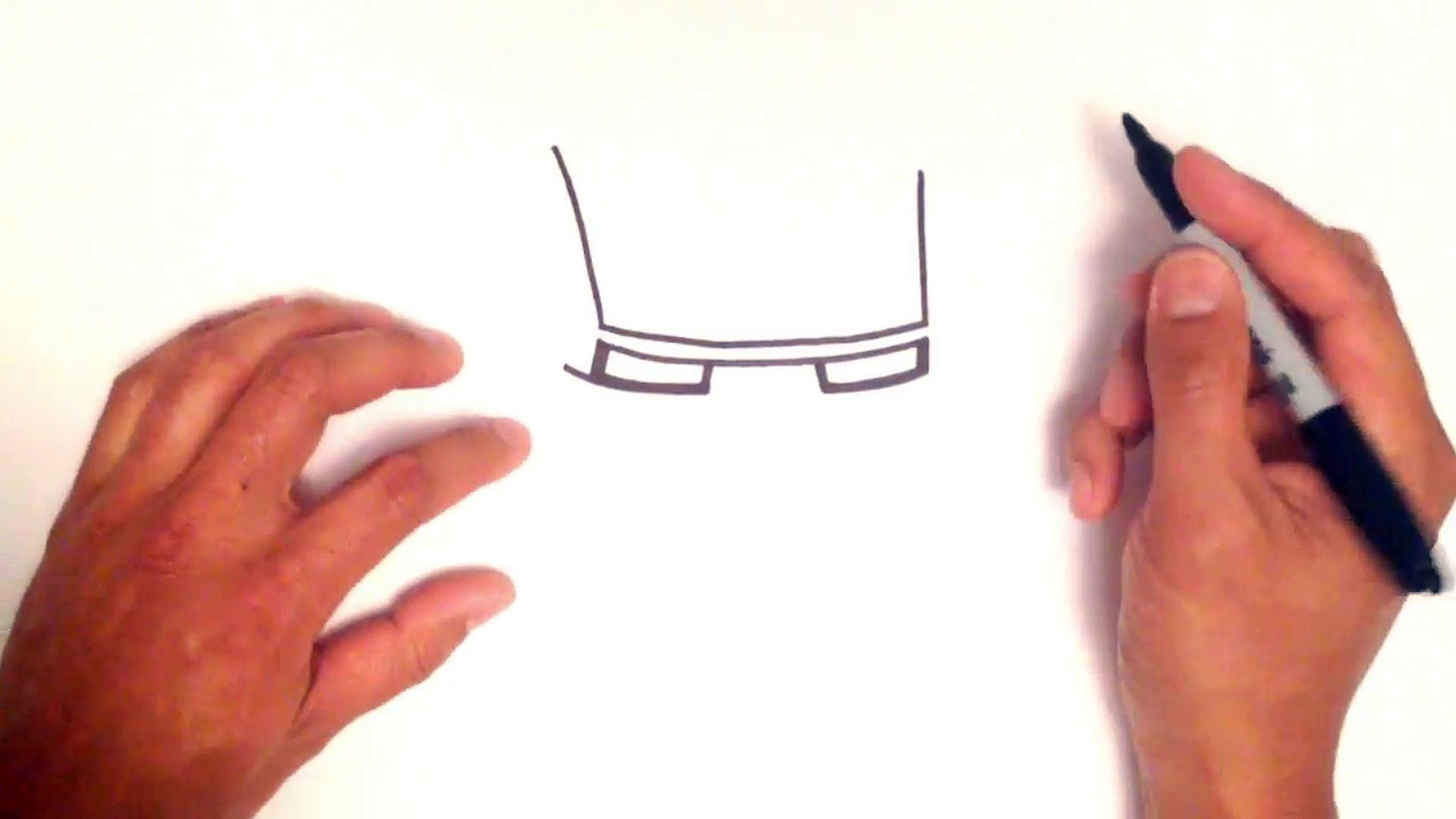 How To Draw Ironman Step By Step Video Video Dailymotion