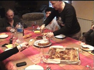 Vacances de Jonat à Toulouse en novembre 2011