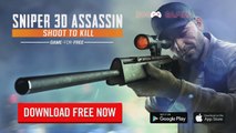Top 10 Jogos de Sniper (FPS) Incríveis para Android/IOS 2017