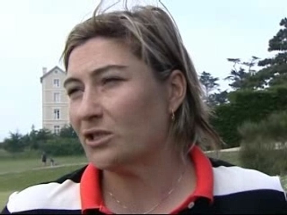 Ludivine Kreutz, Championne de France Elite - Dinard 2007