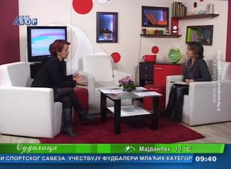 Budilica gostovanje (Ana Davidovska), 29. septembar 2017.