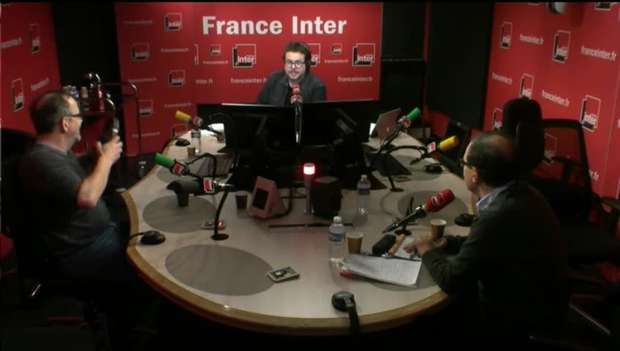 Daniel Cohen répond aux auditeurs dans Interactiv'