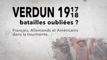 MOOC 2017 du Mémorial de Verdun : Verdun 1917-1918 : batailles oubliées ? Français, Allemands et Américains dans la tourmente
