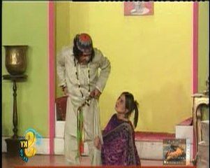 One two Three - Part 7- Stage Drama - Nasir Chinyoti Asif Iqbal Afreen Nida Guria Laila
