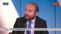 « Je ne crois pas que les Français souhaitent que le Sénat bloque les réformes », avertit Bargeton