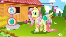 Pony makeover hair salon - My Little Pony in Tooth Fairy Horse Care - Care My Little Pony Kids Games