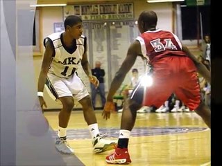 Kyrie Irving in High School | Sophomore Highlights