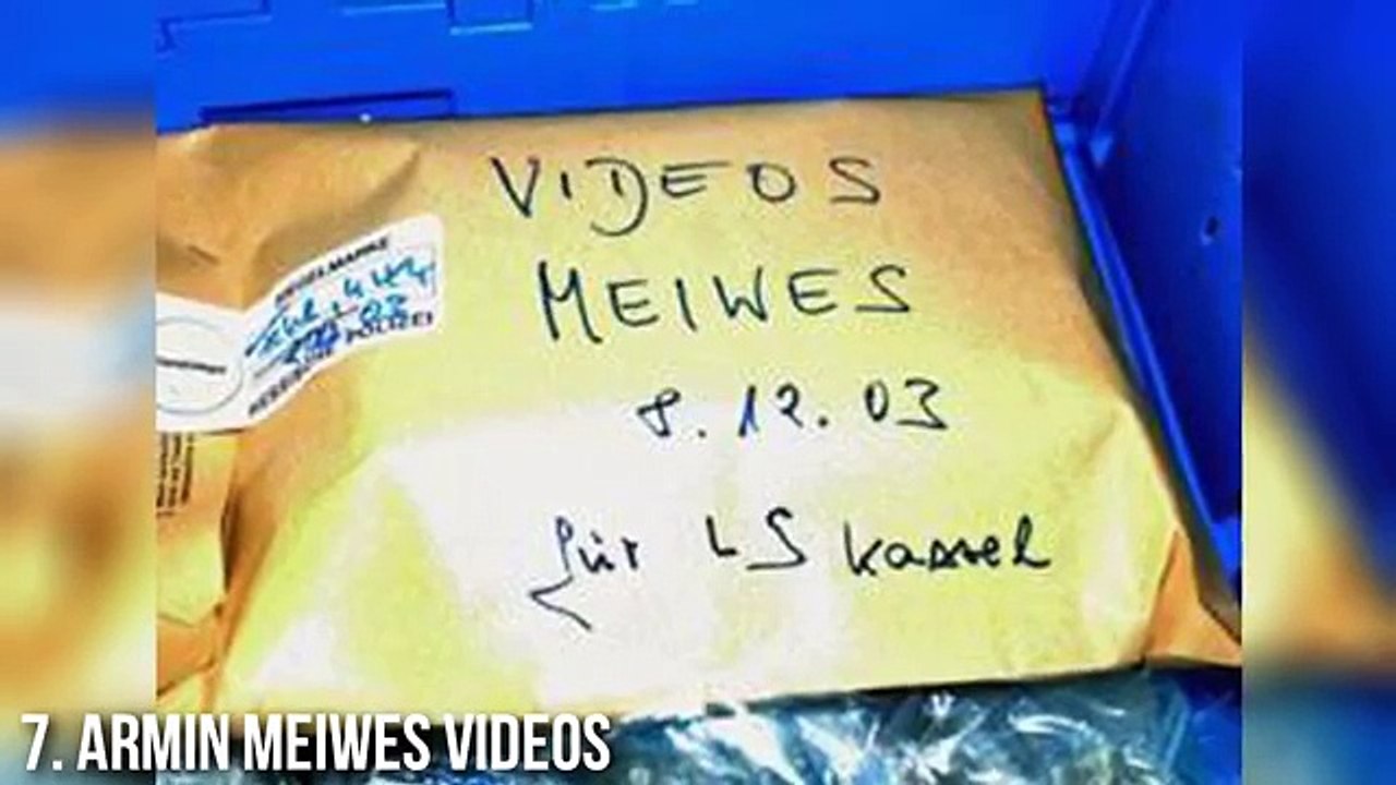 10 Most Secret Videos