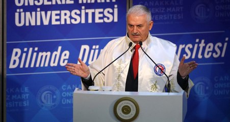 Başbakan'dan Barzani'ye: Kuzey, Doğu, Güney Kapalı! Ne Yapacaksın?