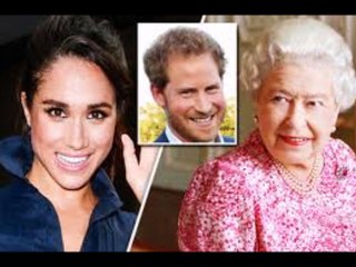 Prince Harry Giving  Meghan Markle The  Royal Treatment  Before Engagement