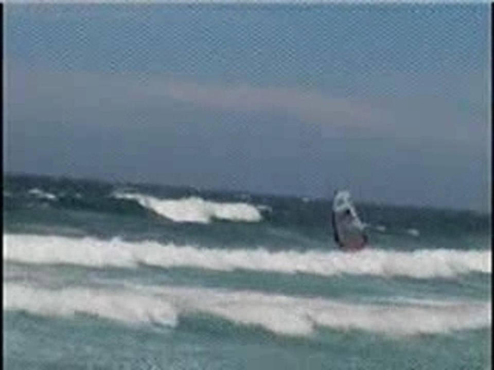 Saut en naish