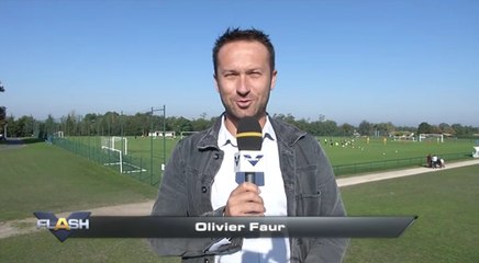 Flash du Vendredi 29 Septembre 2017
